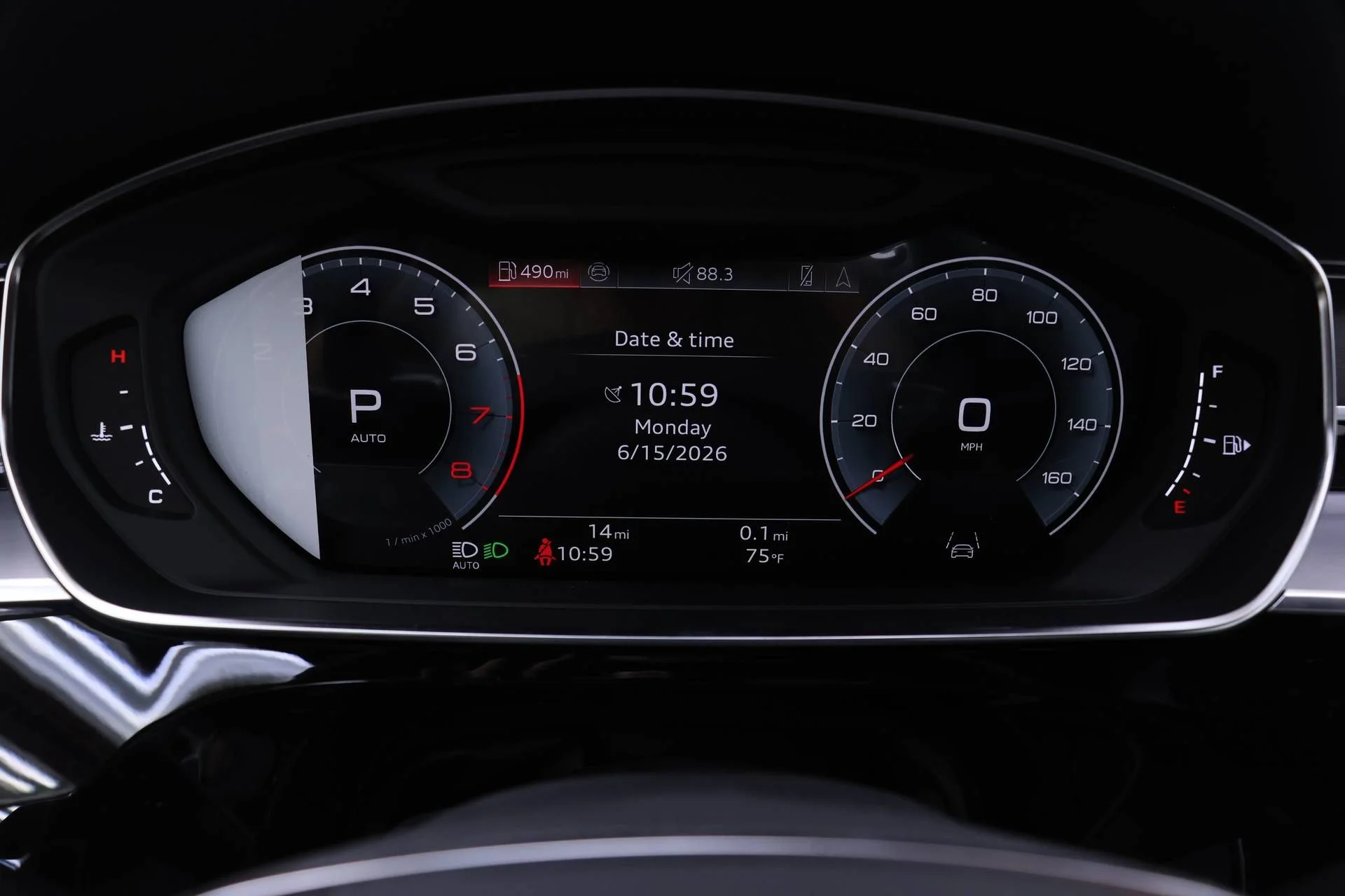 2026 Audi A8 Base - Photo 10