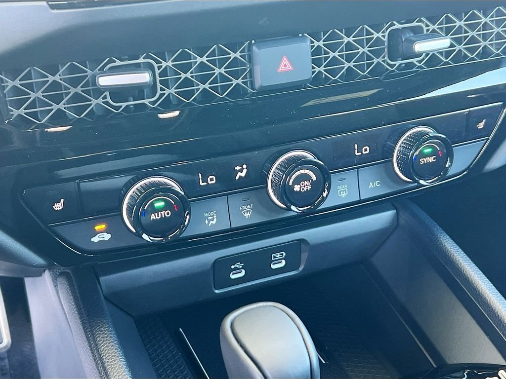 2026 Honda Accord Hybrid Sport - Photo 10