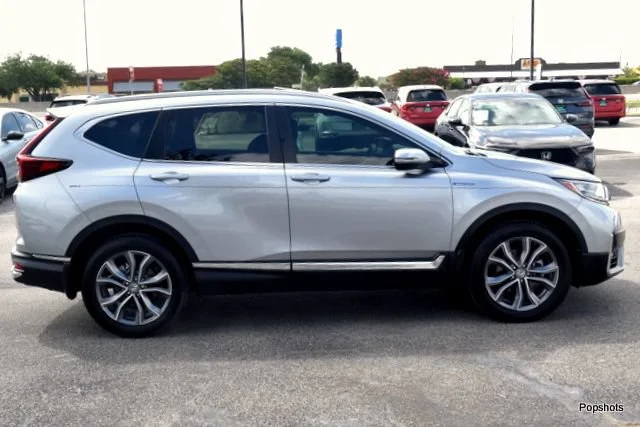 2021 Honda CR-V Touring - Photo 29