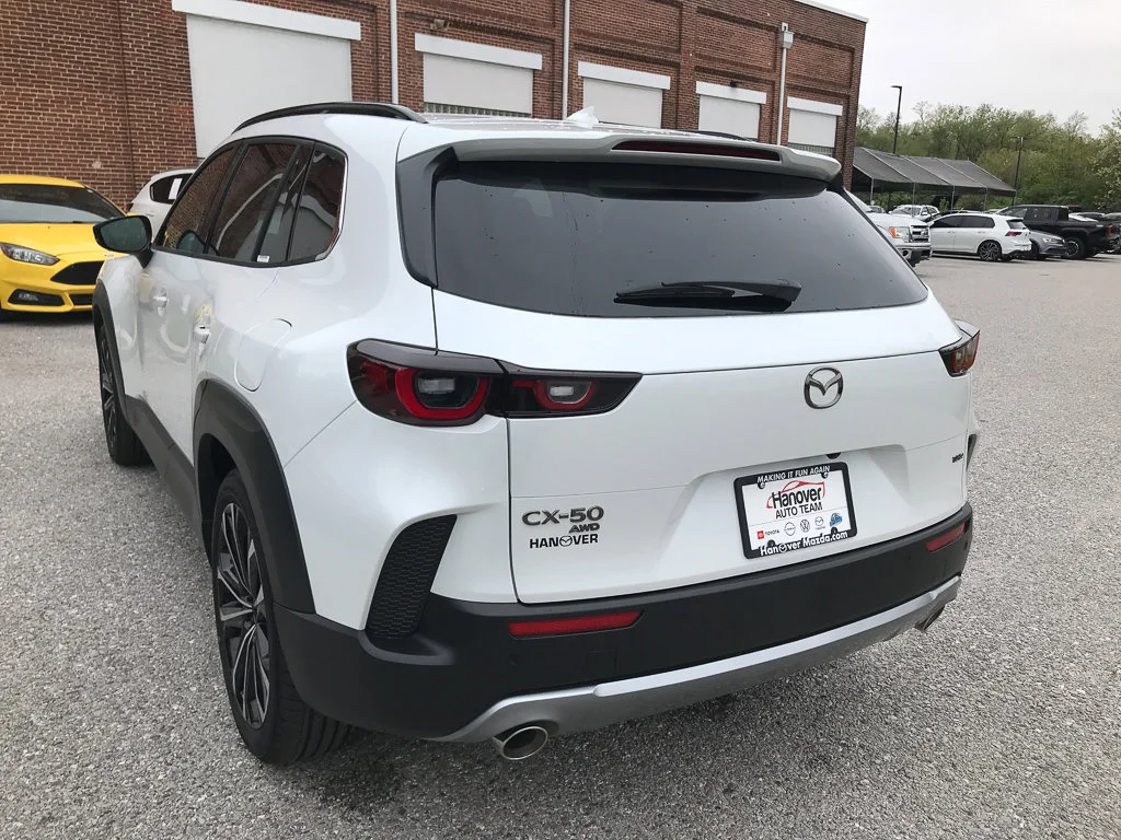 New 2026 Mazda CX-50 2.5 Turbo Premium Plus