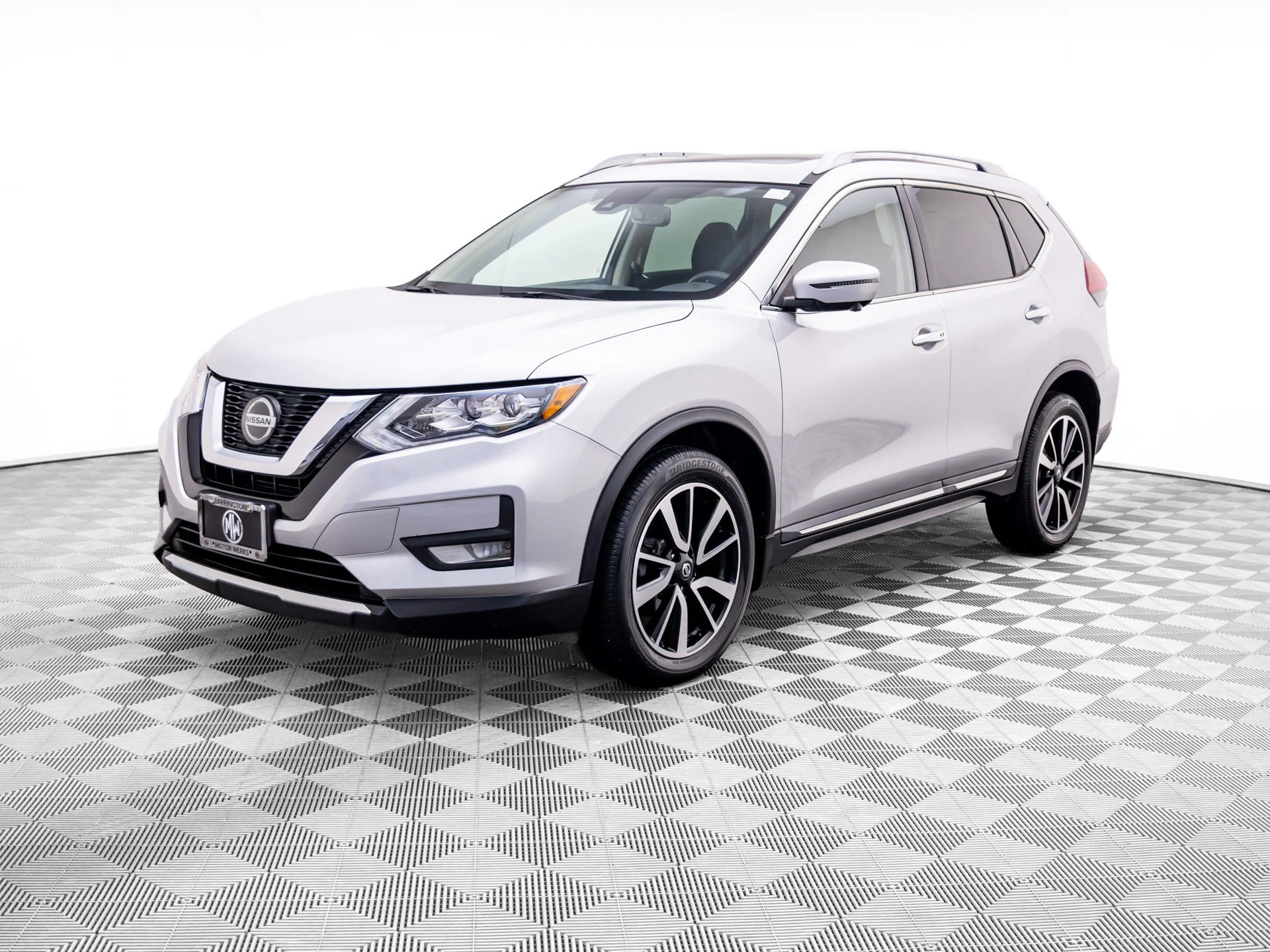 2020 Nissan Rogue