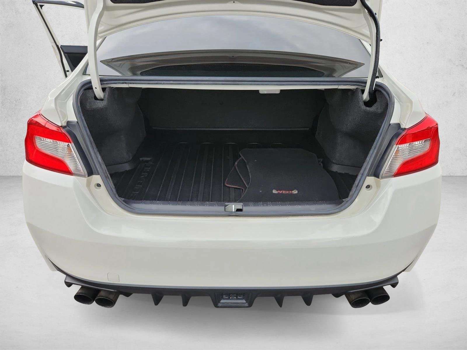 Used 2016 Crystal White Pearl Subaru Premium image 23