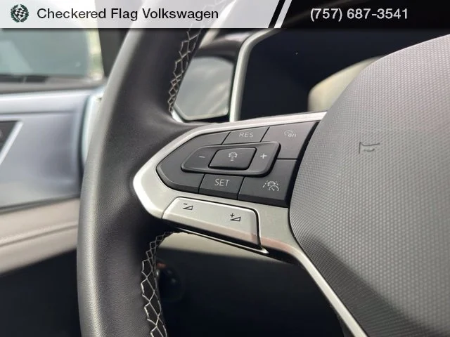 Used 2025 Monument Gray Volkswagen 1.5T SE image 35