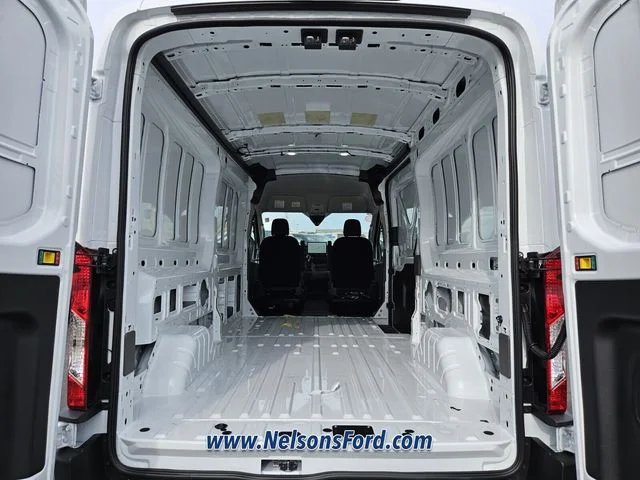 New 2026 Oxford White Ford Cargo Van image 22