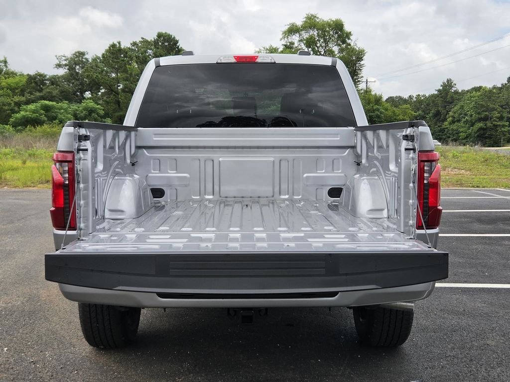New 2026 Iconic Silver Metallic Ford STX® image 37
