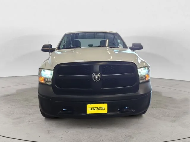Used 2017 RAM Ram 1500 Pickup Tradesman with VIN 1C6RR7KT4HS566523 for sale in Meridian, ID