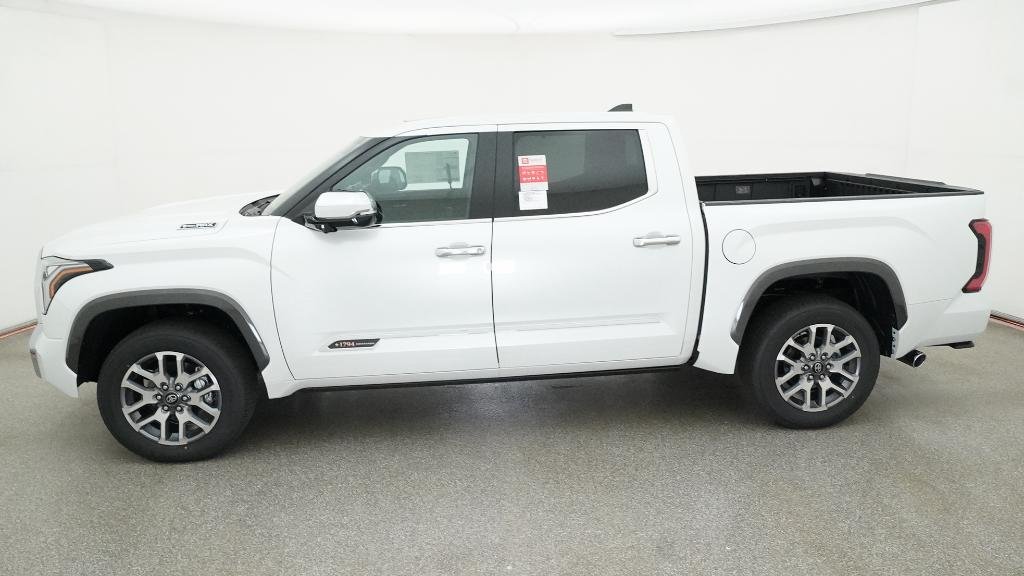 New 2026 Wind Chill Pearl Toyota 1794 Edition i-FORCE MAX image 28