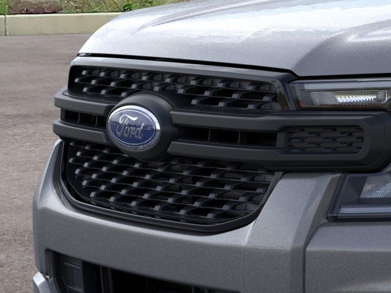 New 2026 Carbonized Gray Metallic Ford XL image 19