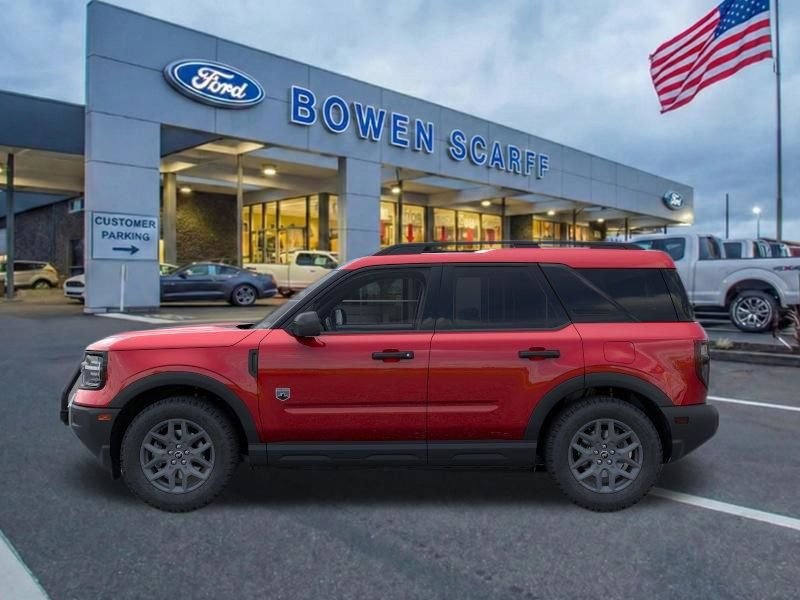 New 2026 Ruby Red Metallic Tinted Clearcoat Ford Big Bend image 4