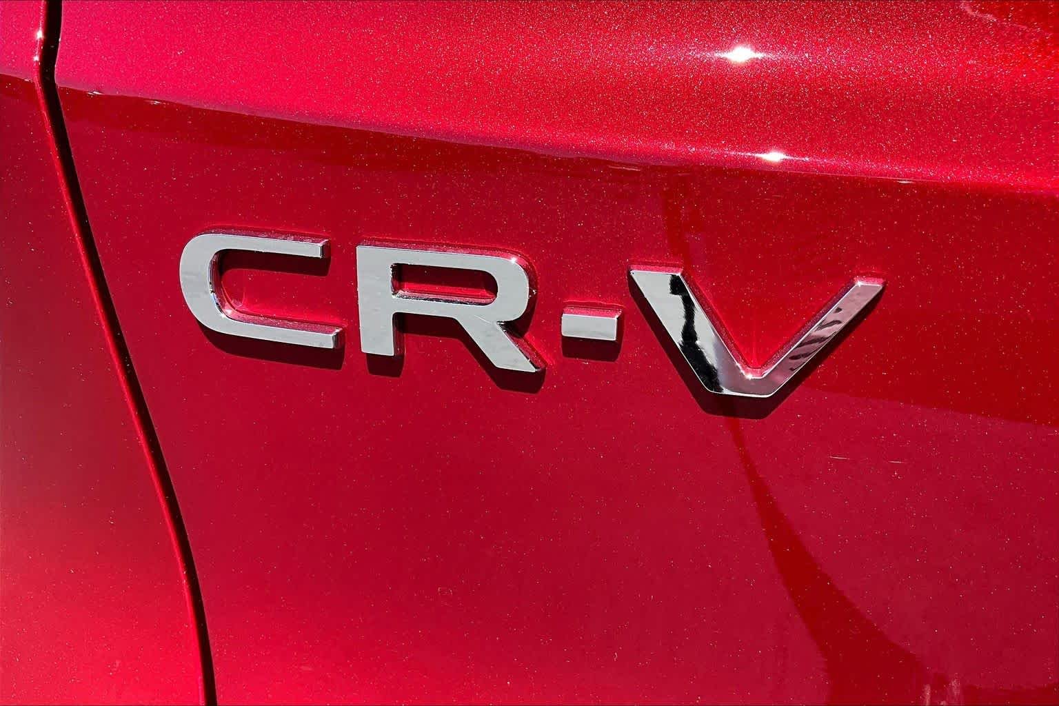 New 2026 Radiant Red Metallic Honda LX image 15