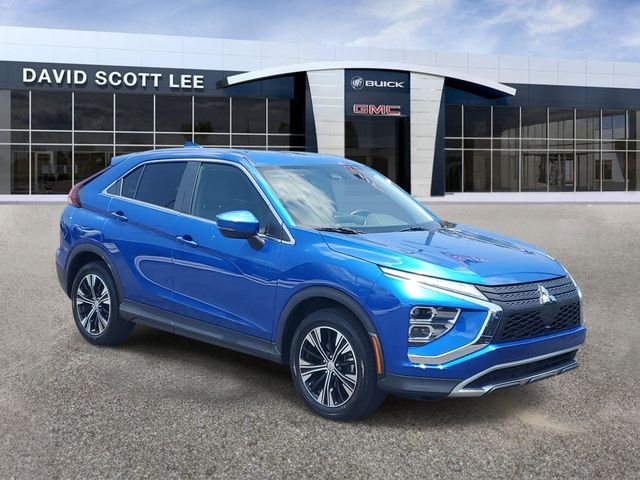 Pre-Owned 2022 Mitsubishi Eclipse Cross SE 4D Sport Utility in