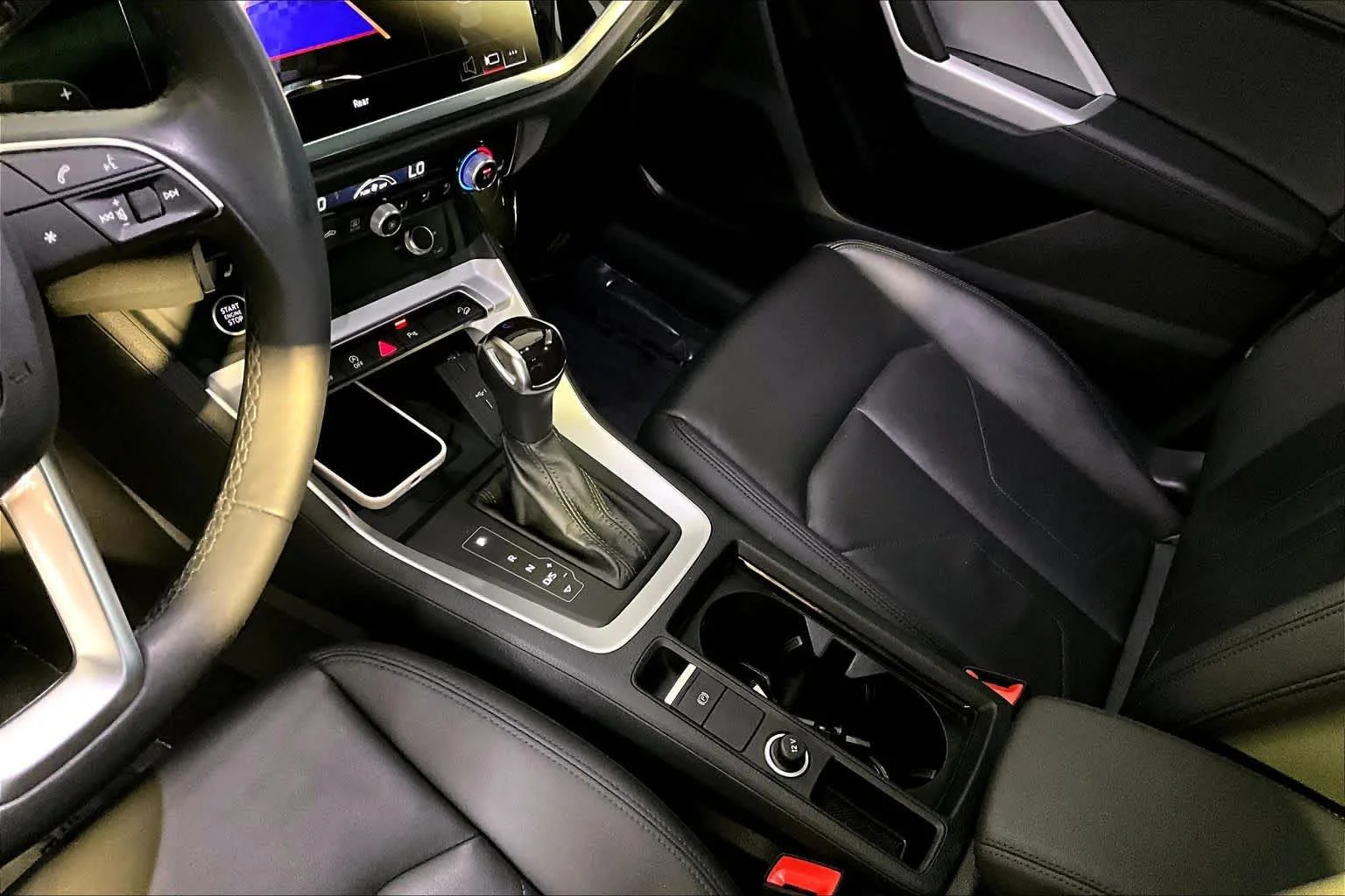 Certified Used 2024 Mythos Black Metallic Audi S line Premium image 17