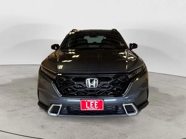 New 2026 Meteorite Gray Honda Sport Touring image 8
