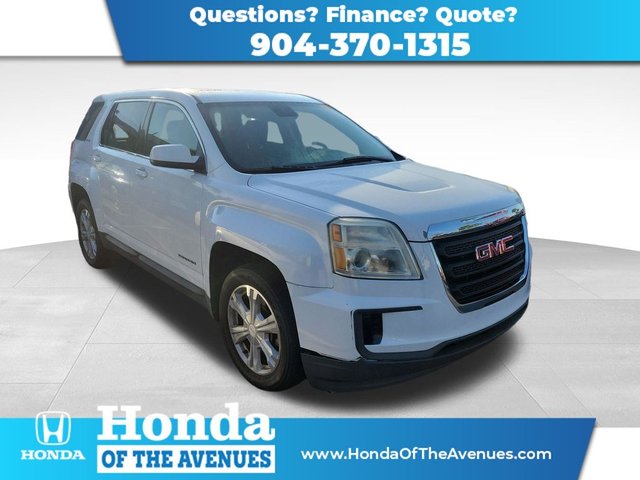2017 GMC Terrain SLE-1