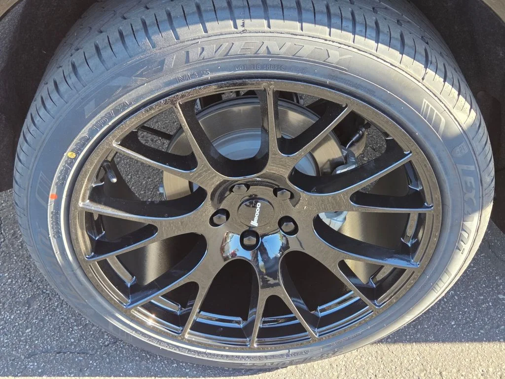 Used 2026 Black Dodge GT image 10