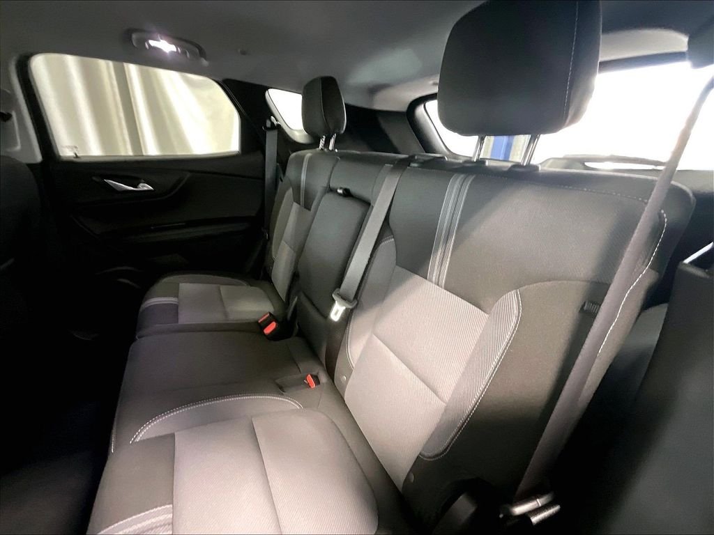 Used 2025 Gray Chevrolet LT image 15