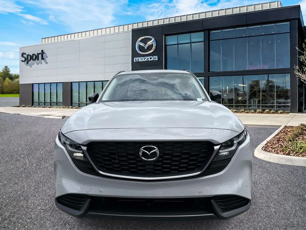 New 2026 Aero Gray Metallic Mazda 2.5 S Preferred AWD image 10
