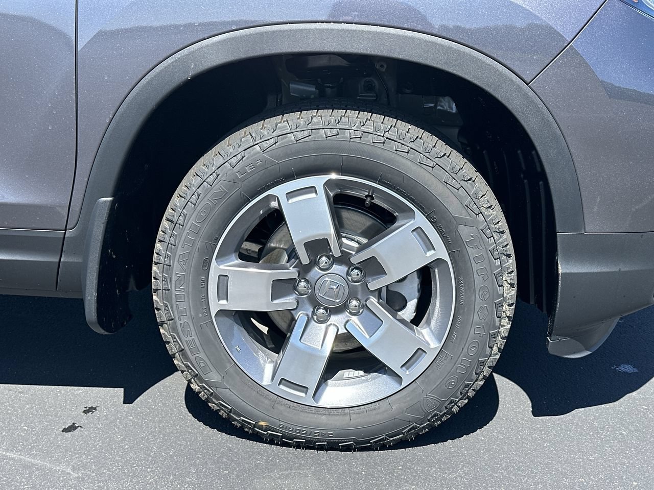 New 2026 Modern Steel Metallic Honda RTL AWD image 10
