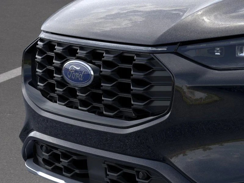 New 2026 Agate Black Metallic Ford ST-Line Elite image 54