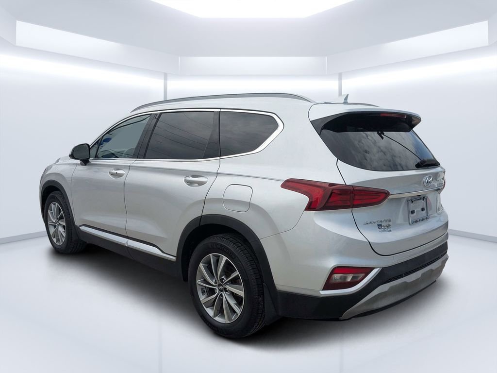 Used 2019 Silver Hyundai SEL Plus image 5
