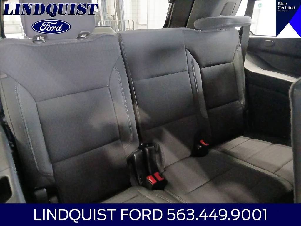 Certified Used 2023 Summit White Chevrolet LS image 25