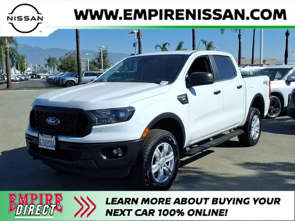 2021 Ford Ranger XL