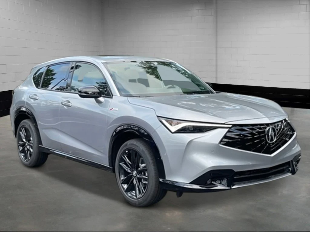 New 2026 Solar Silver Metallic Acura w/A-Spec Advance Package image 7