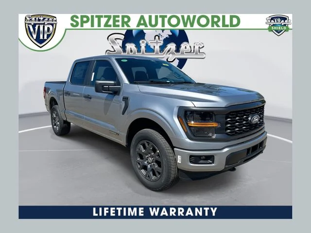 2026 Ford F-150 STX®
