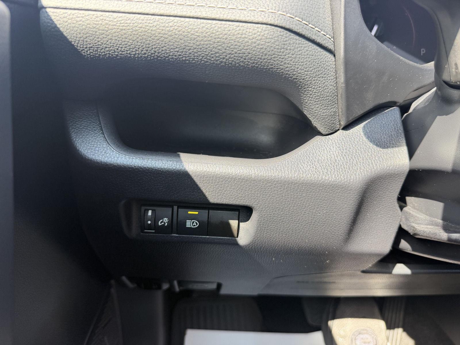 Used 2024 Magnetic Gray Metallic Toyota XLE image 23