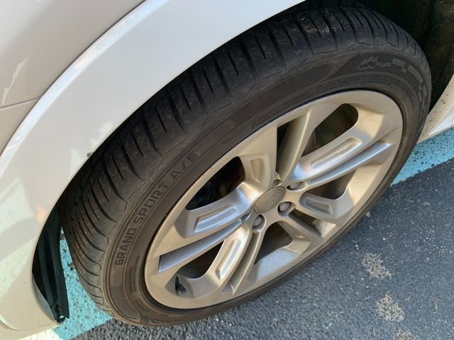 Used 2017 Audi Q3 Premium Plus with VIN WA1JCCFS6HR010135 for sale in Cranberry Township, PA