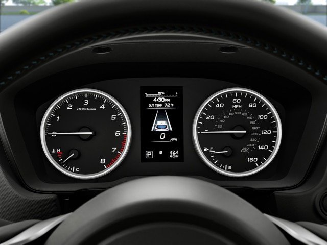 New 2026 MAGNETITE GRAY METALLIC Subaru Limited image 17