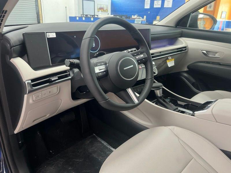 New 2026 Blue Hyundai SEL Premium AWD image 20