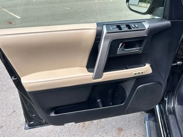 Used 2019 Black Toyota Limited image 19