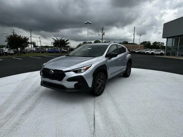 New 2026 ICE SILVER METALLIC Subaru Base image 3