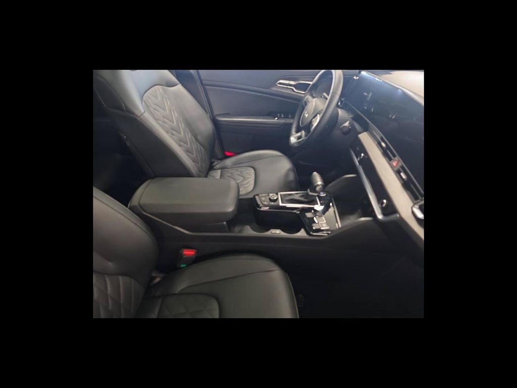 Used 2024 Gray Kia X-Line image 18