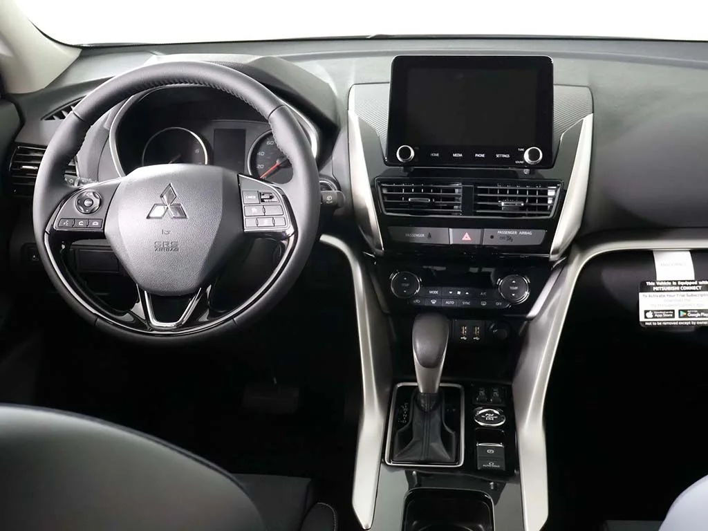 New 2026 White Mitsubishi SE 1.5T S-AWC image 30