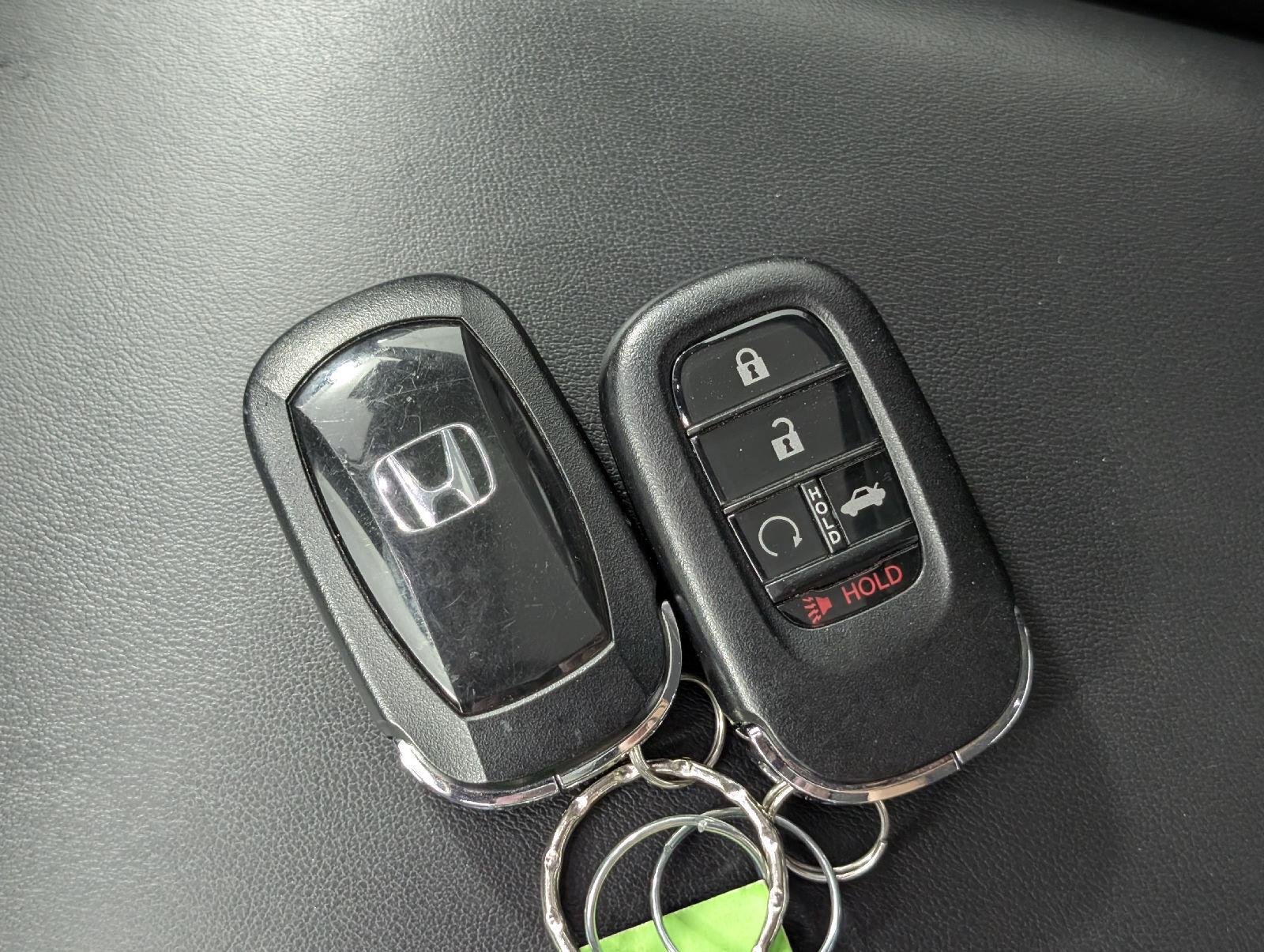 2024 Honda Accord EX - Photo 32