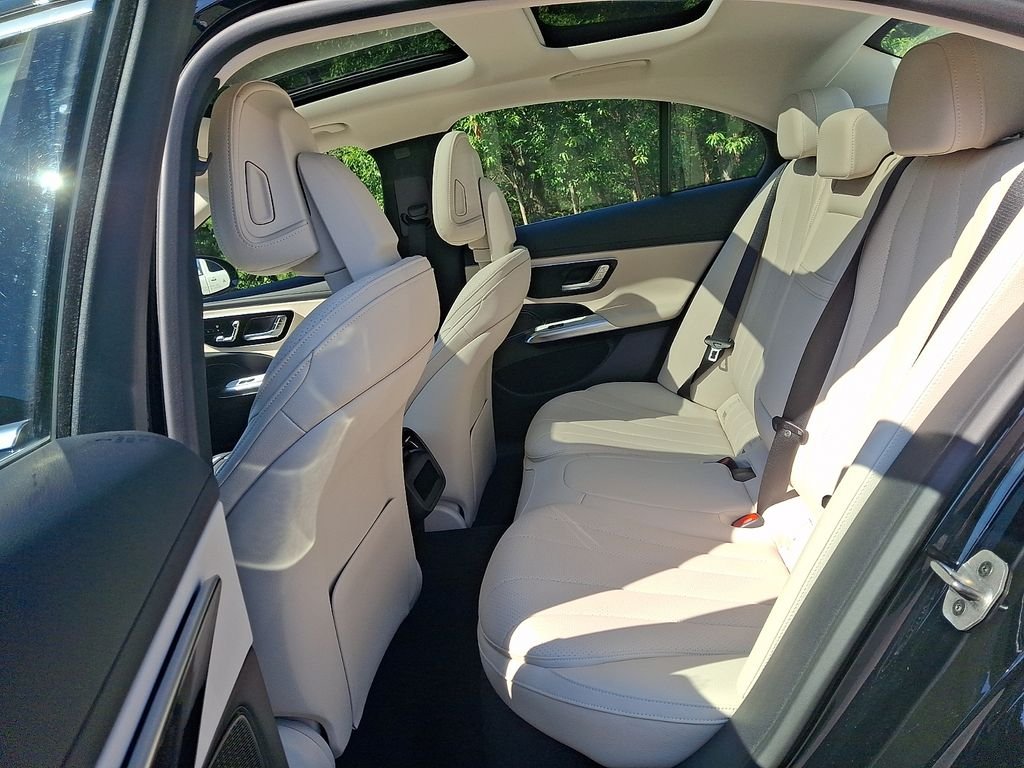 Certified Used 2026 Black Mercedes-Benz E 350 image 10