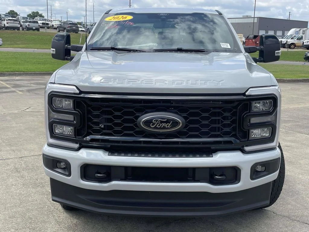 New 2026 Avalanche Ford F-250® Lariat® image 8