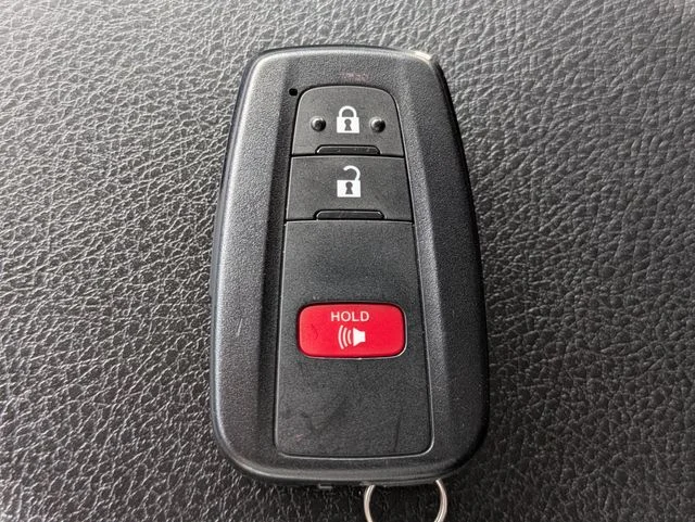 Certified Used 2023 Barcelona Red Metallic Toyota TRD Sport image 27