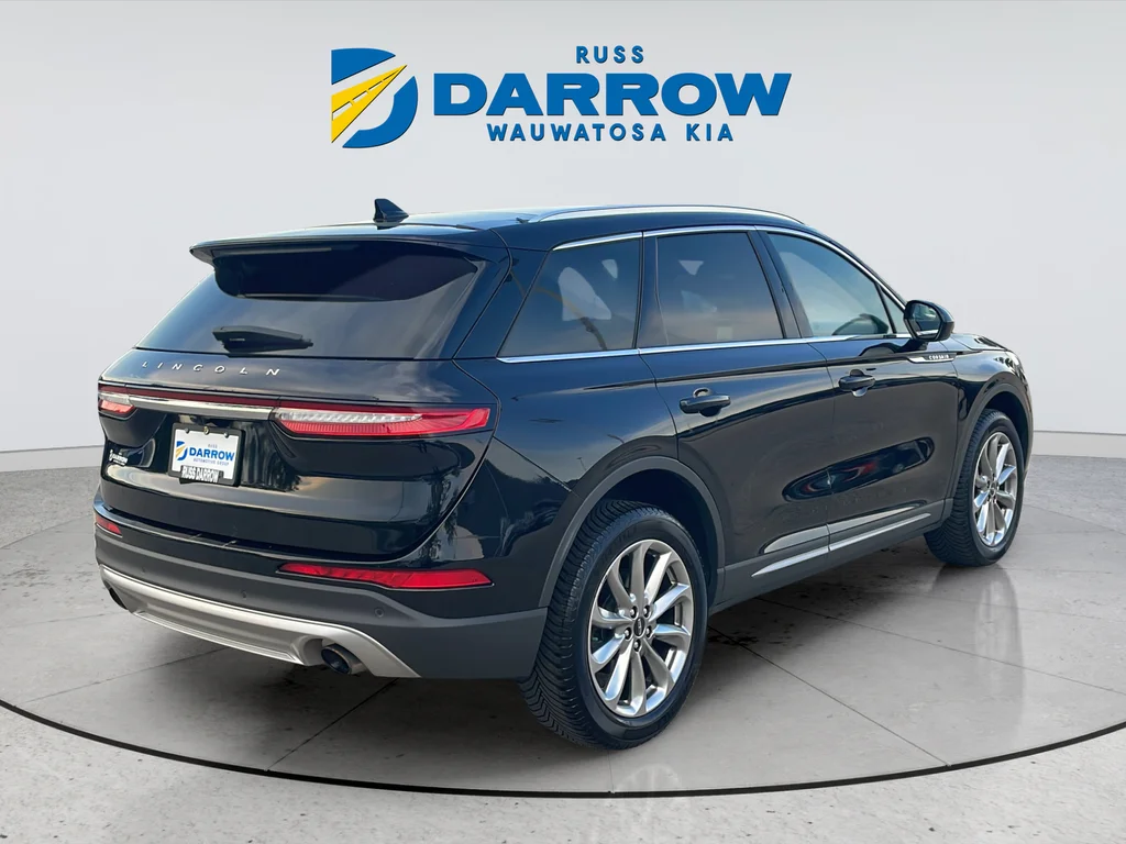 Used 2022 Black Lincoln Standard image 5