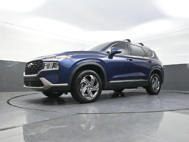 Used 2023 Blue Hyundai SEL image 33