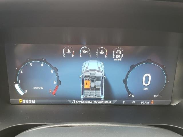 New 2026 Carbonized Gray Metallic Ford STX® image 40