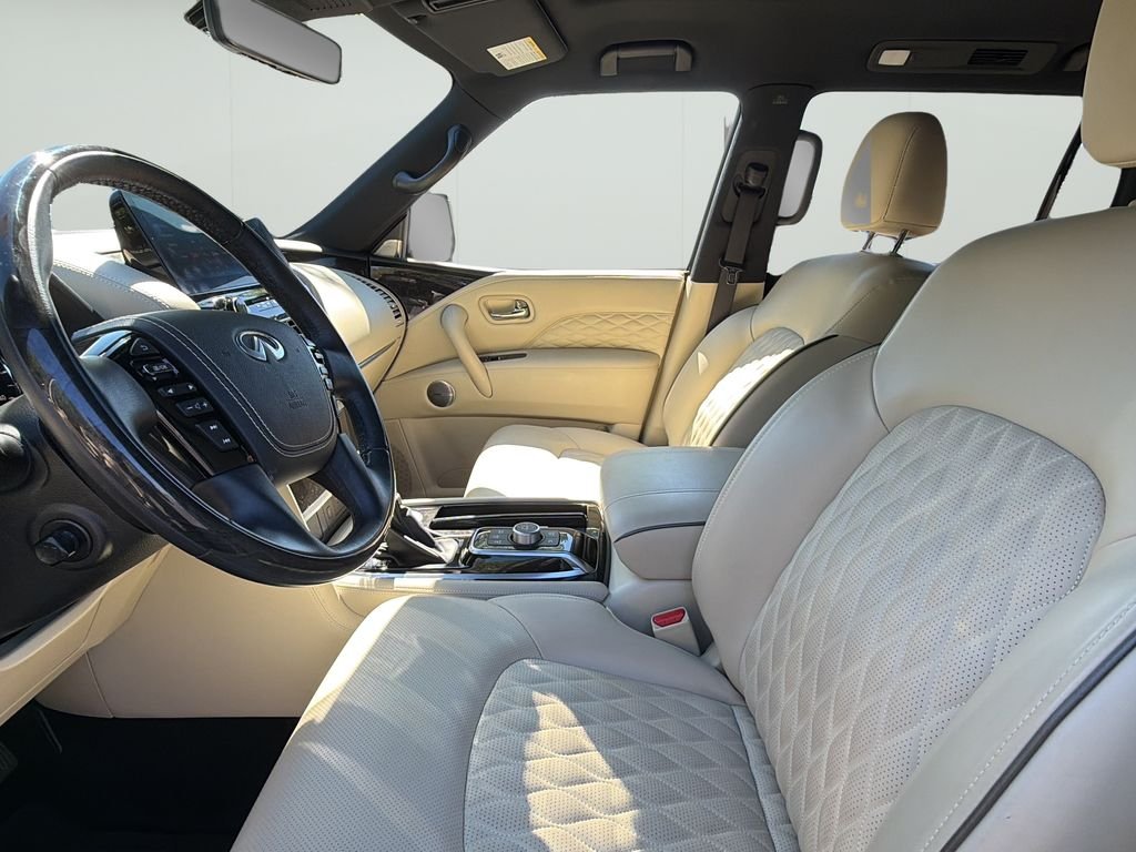 2024 INFINITI QX80 Sensory 4WD - Photo 14