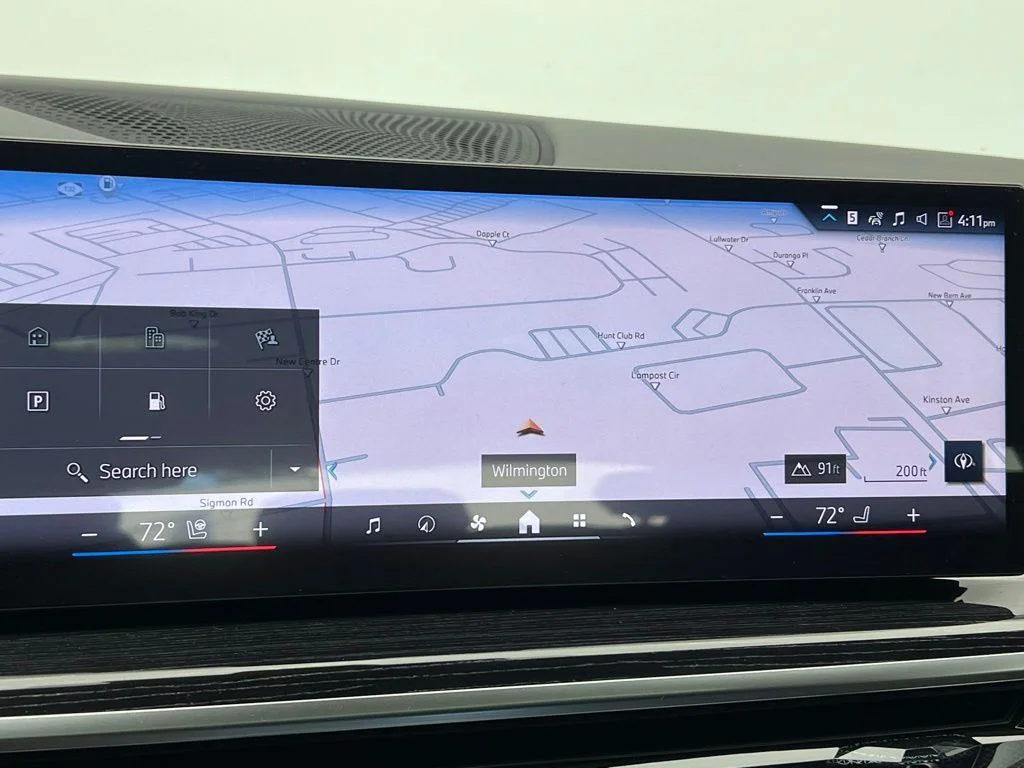 New 2026 Skyscraper Grey Metallic BMW xDrive40i image 14