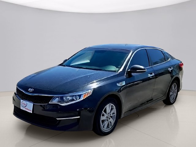 Pre-Owned 2017 Kia Optima LX