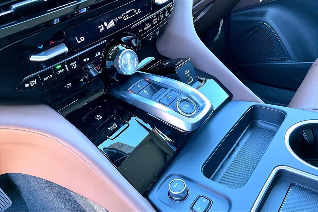 New 2026 Gray Acura Technology Package image 7
