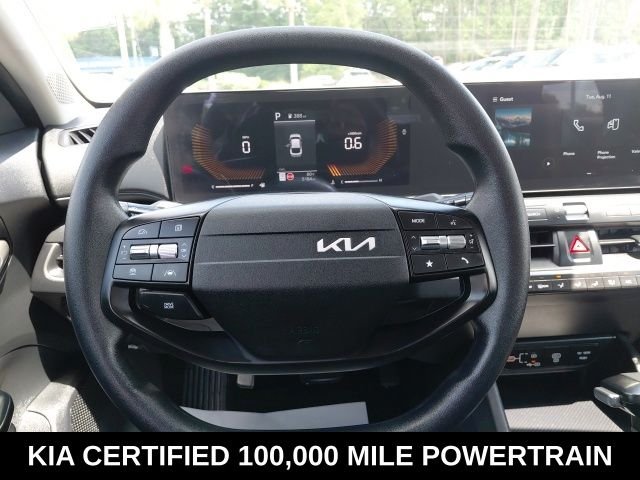 Used 2025 Gray Kia LXS image 11