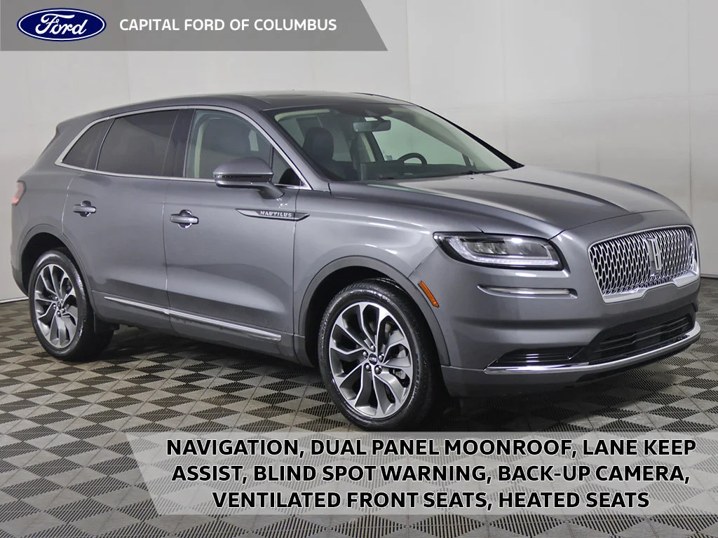 2023 Lincoln Nautilus