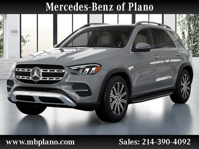 New 2026 MANUFAKTUR Alpine Grey Mercedes-Benz GLE 350 image 1